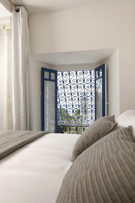 La Villa Bleue-Sidi Bou Ali Habitación foto